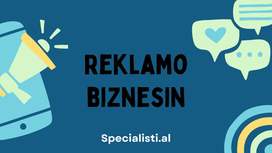 Reklamo biznesin - Reklamoni në fushën e marketingut digjital