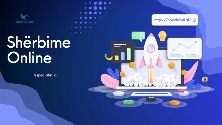 Shërbime Online - Shërbime të marketingut online