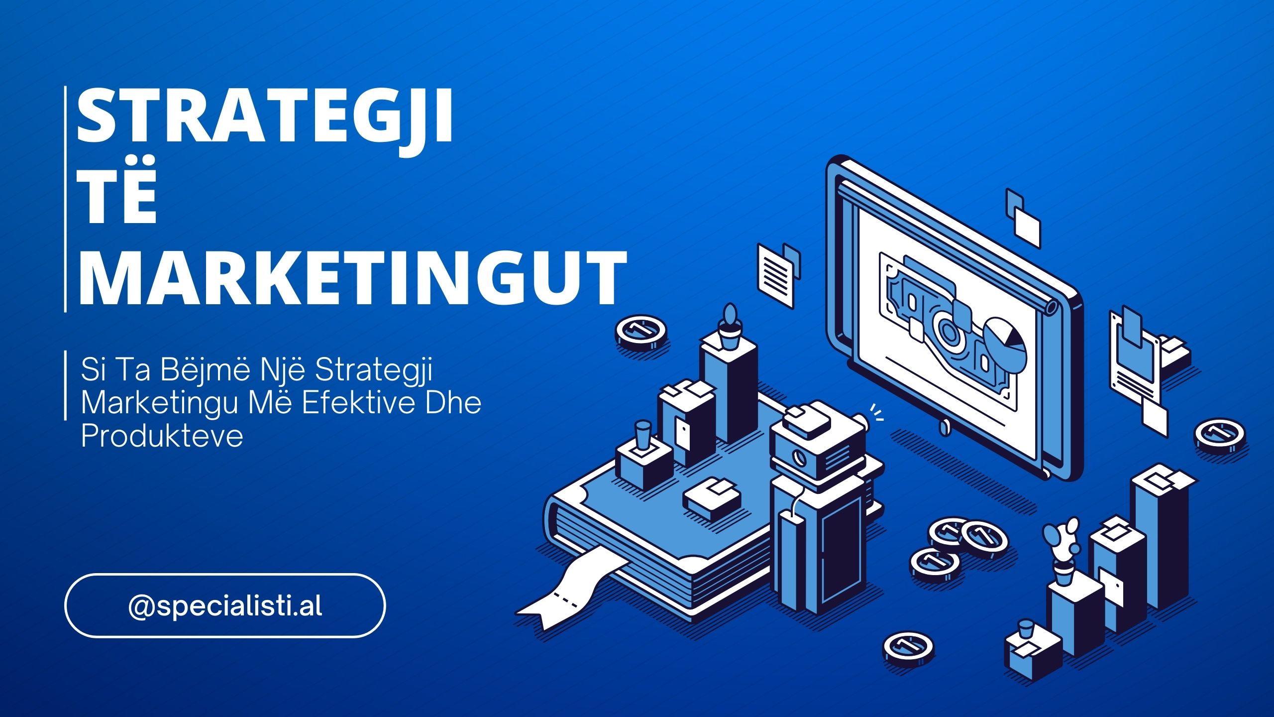 Strategji të marketingut - A është e njëjtë me planin e marketingut