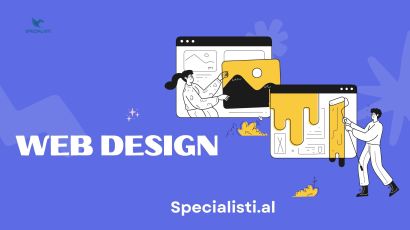 Web Design - Çfarë bën një web design