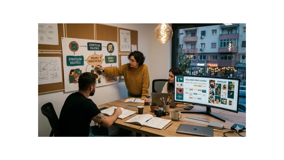 Këshilla Marketingu: Strategjitë e Skuadrave Profesionale për Rritje