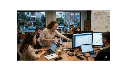 Punë Online: Ndërtoni Karrierën Tuaj në Marketing Digjital