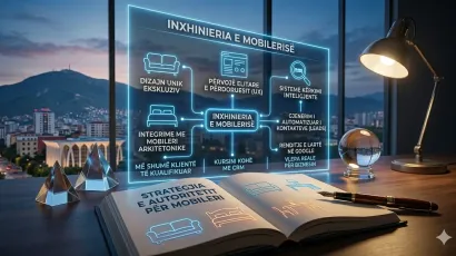 Faqe për Imobilare: Arkitektura e Transaksioneve dhe Rritjes