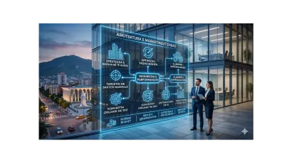 Marketing Efikas: Inxhinieria e Performancës dhe Optimizimi i Rritjes
