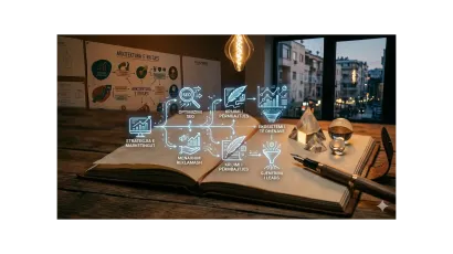 Marketing Modern: Strategjia dhe Arkitektura e Rritjes Digjitale