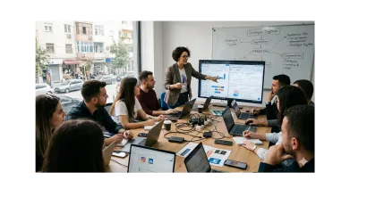 Kurs për Marketing: Mësoni Strategjitë e Suksesit Profesional
