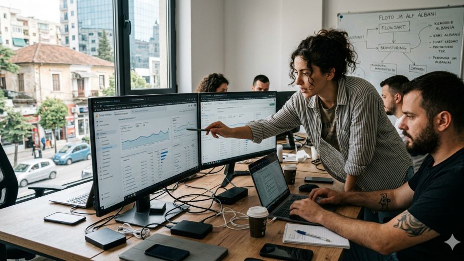Menaxhim rrjetesh sociale
