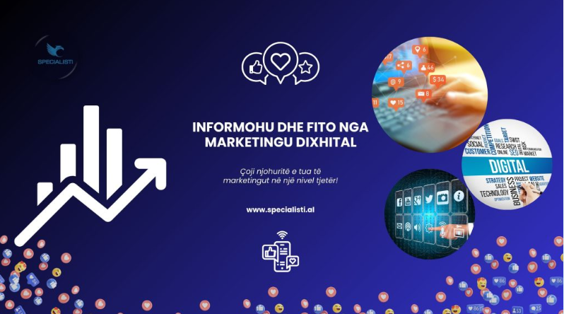 Mëso dhe Fito nga Marketingu Dixhital: Inxhinieria e Karrierës