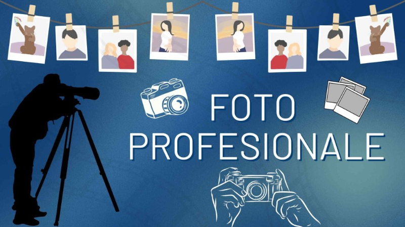 Foto Profesionale: Inxhinieria e Autoritetit dhe Imazhit