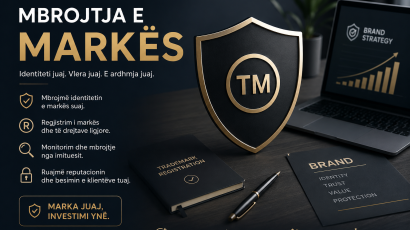  Strategji e mbrojtjes së markes online 
