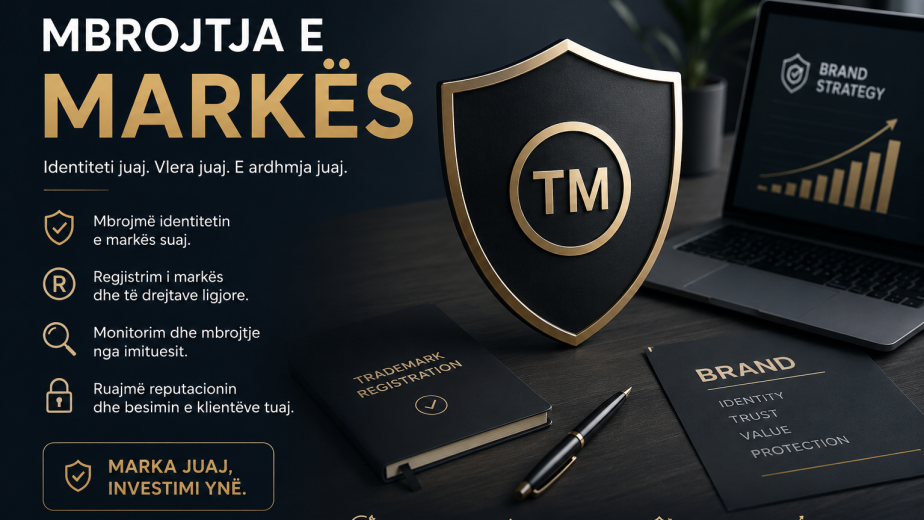  Strategji e mbrojtjes së markes online 