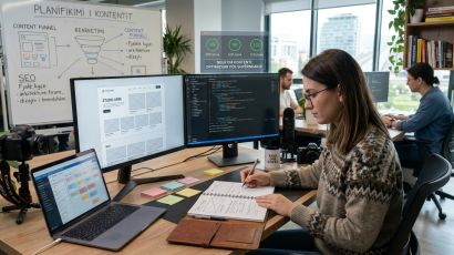 Ndërtim kontenti strategjik 
