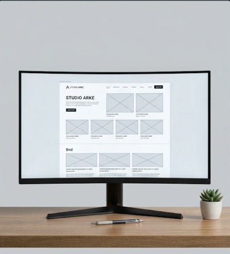 Custom web development 