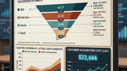  Analiza e të dhënave marketing ROI 
