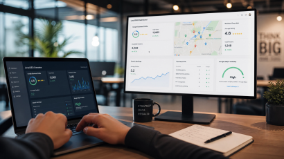 Optimizoni profilin tuaj në Google My Business