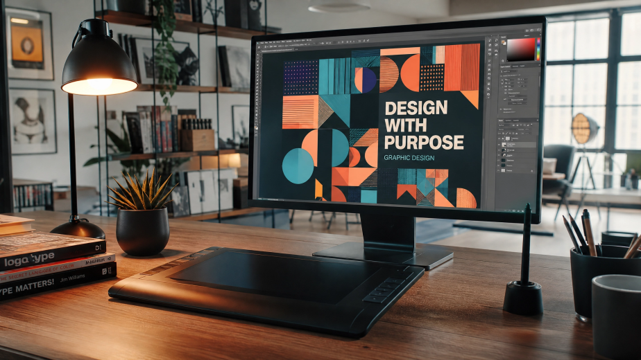  Graphic Design 